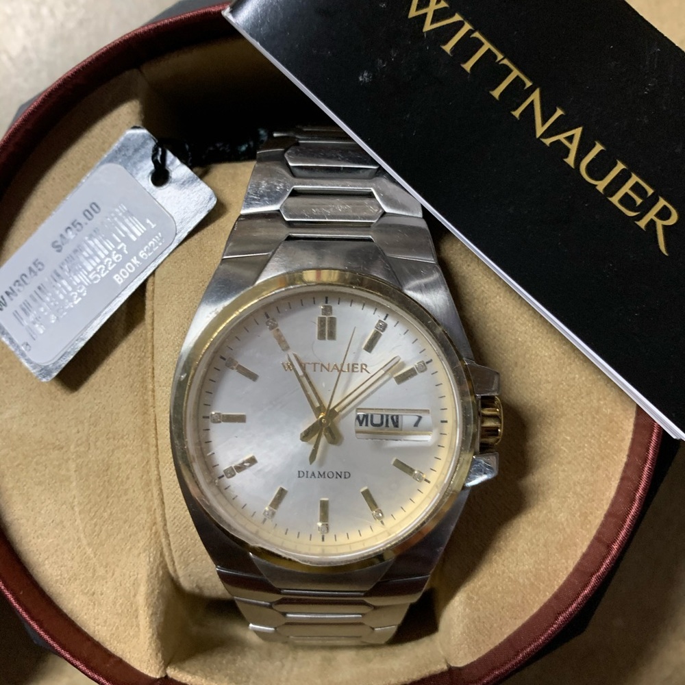 Men’s watch